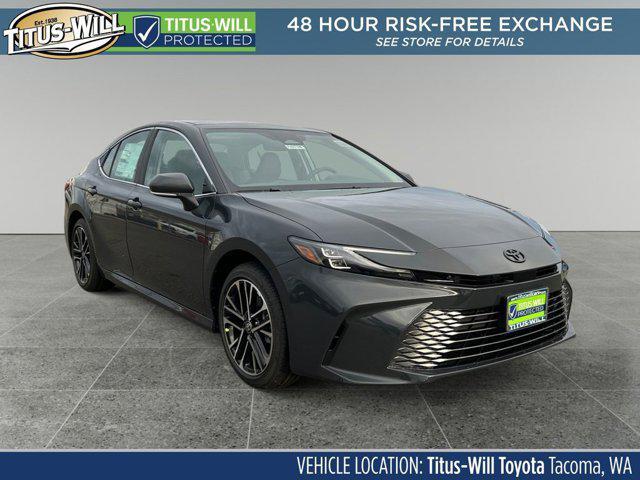 new 2025 Toyota Camry car, priced at $38,542