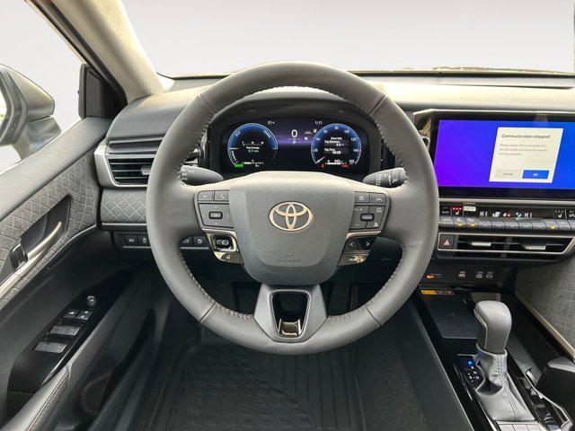 new 2025 Toyota Camry car, priced at $38,542