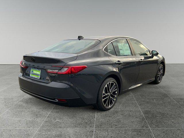 new 2025 Toyota Camry car, priced at $38,542