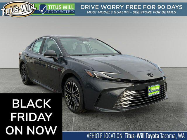 new 2025 Toyota Camry car, priced at $38,542