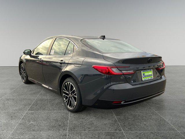 new 2025 Toyota Camry car, priced at $38,542