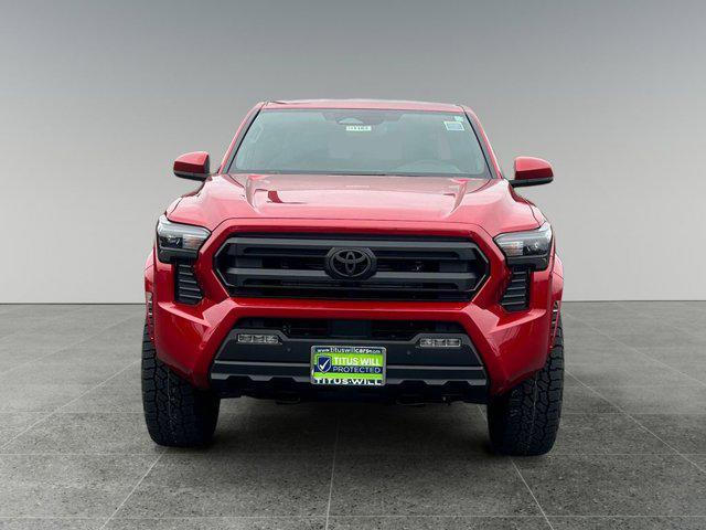 new 2024 Toyota Tacoma car, priced at $47,124