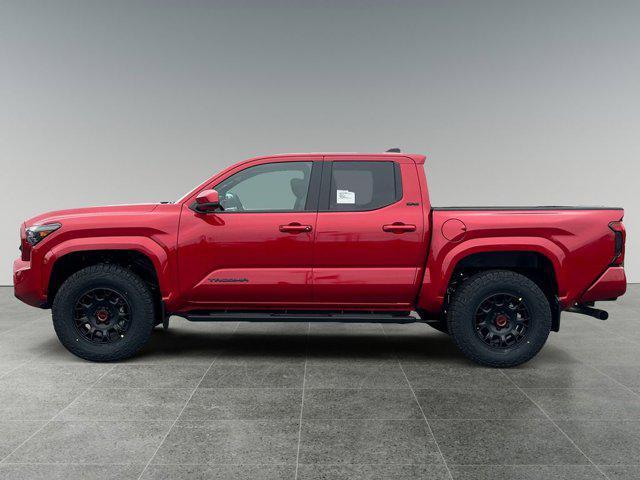 new 2024 Toyota Tacoma car, priced at $47,124