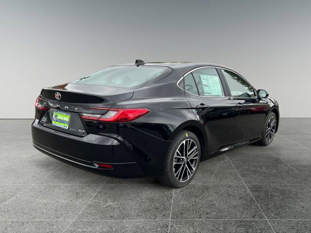 new 2025 Toyota Camry car, priced at $37,699