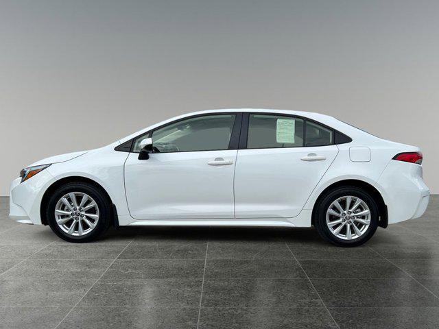 used 2024 Toyota Corolla Hybrid car, priced at $27,701