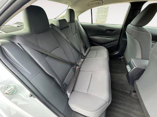 used 2024 Toyota Corolla Hybrid car, priced at $27,701