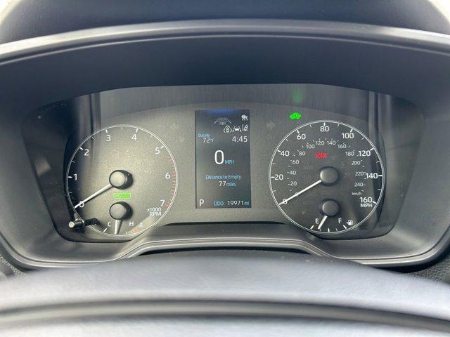 used 2024 Toyota Corolla Hybrid car, priced at $27,701