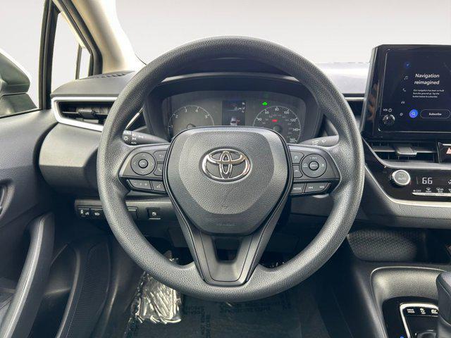 used 2024 Toyota Corolla Hybrid car, priced at $27,701