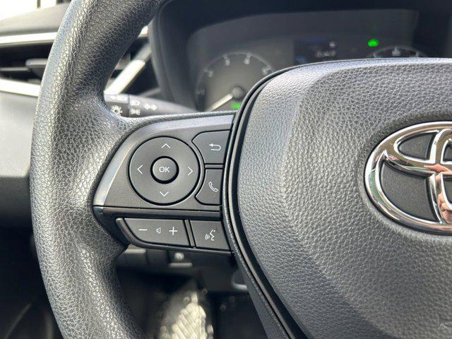 used 2024 Toyota Corolla Hybrid car, priced at $27,701
