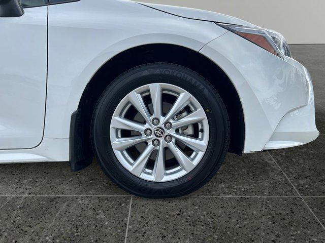 used 2024 Toyota Corolla Hybrid car, priced at $27,701