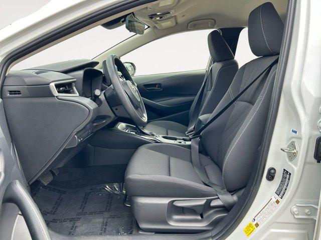 used 2024 Toyota Corolla Hybrid car, priced at $27,701
