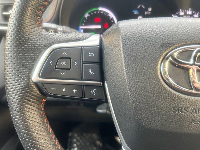 used 2023 Toyota Sienna car, priced at $48,824