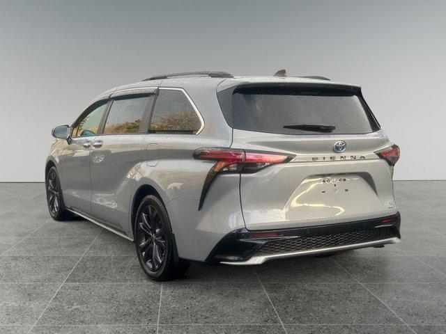 used 2023 Toyota Sienna car, priced at $48,824