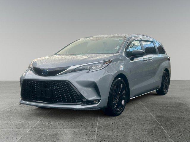 used 2023 Toyota Sienna car, priced at $48,824