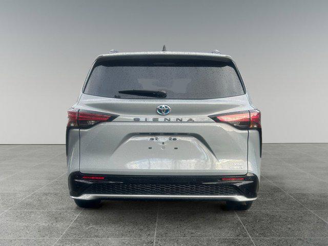 used 2023 Toyota Sienna car, priced at $48,824