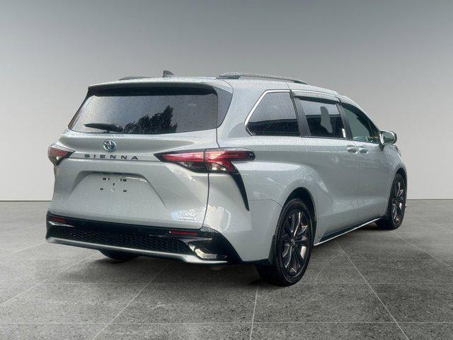 used 2023 Toyota Sienna car, priced at $48,824