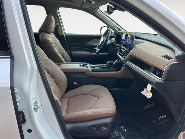 new 2026 Toyota Grand Highlander car