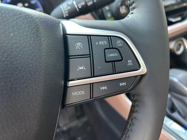 new 2026 Toyota Grand Highlander car