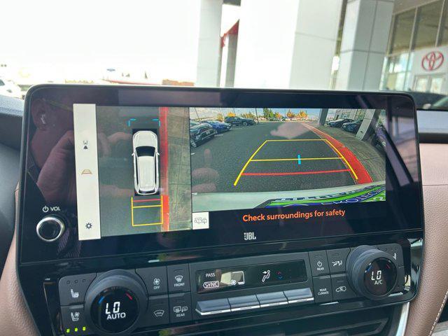 new 2026 Toyota Grand Highlander car