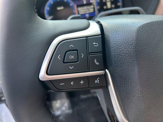 new 2026 Toyota Grand Highlander car