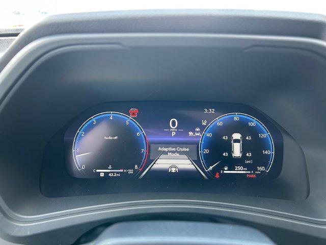 new 2026 Toyota Grand Highlander car