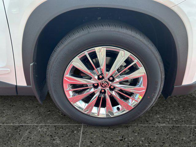 new 2026 Toyota Grand Highlander car