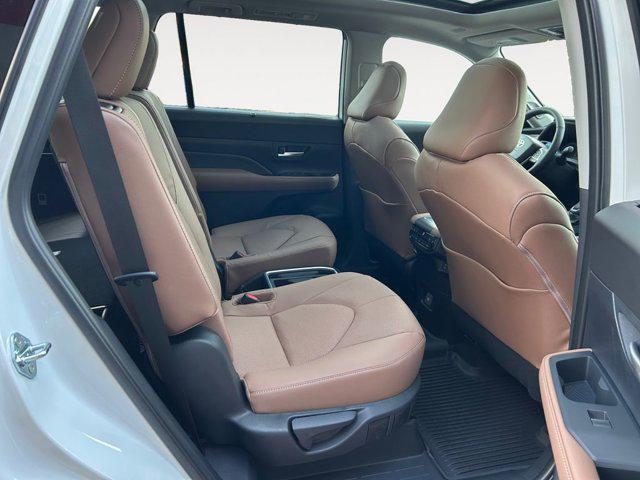 new 2026 Toyota Grand Highlander car