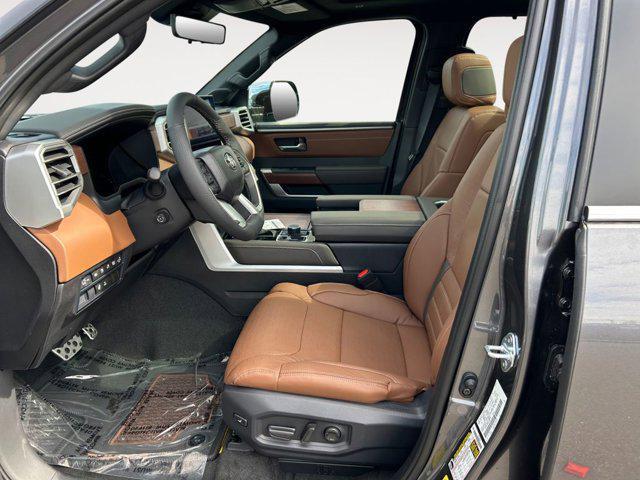 new 2025 Toyota Tundra Hybrid car, priced at $76,195