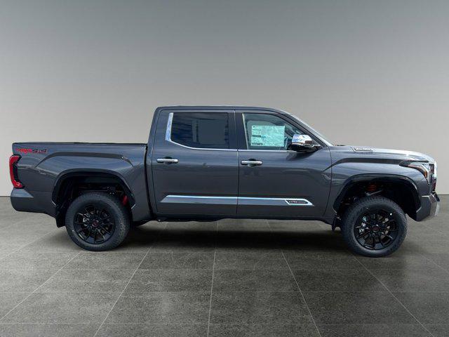 new 2025 Toyota Tundra Hybrid car, priced at $77,106