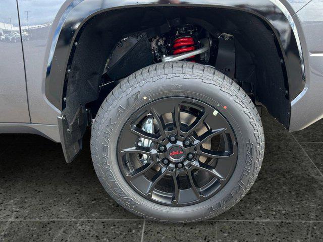 new 2025 Toyota Tundra Hybrid car, priced at $77,106