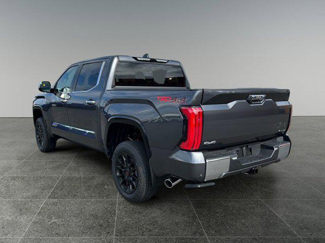 new 2025 Toyota Tundra Hybrid car, priced at $77,106