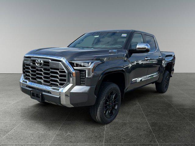 new 2025 Toyota Tundra Hybrid car, priced at $77,106