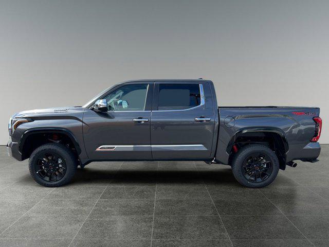 new 2025 Toyota Tundra Hybrid car, priced at $77,106