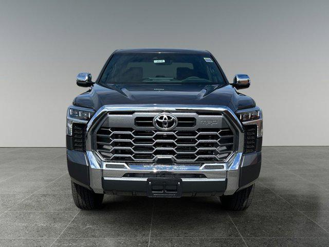 new 2025 Toyota Tundra Hybrid car, priced at $77,106