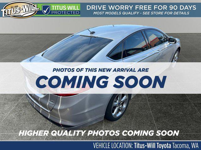 used 2014 Ford Fusion car, priced at $9,999