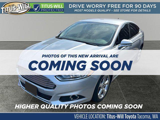 used 2014 Ford Fusion car, priced at $9,999