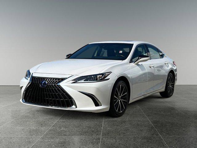 used 2022 Lexus ES 300h car, priced at $41,999