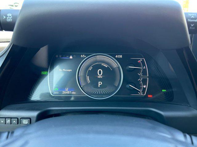 used 2022 Lexus ES 300h car, priced at $41,999