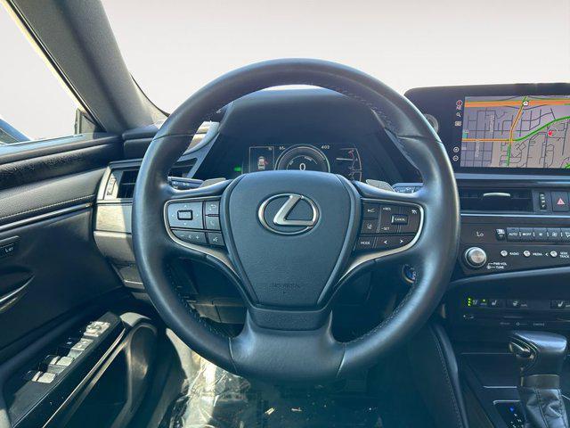 used 2022 Lexus ES 300h car, priced at $41,999