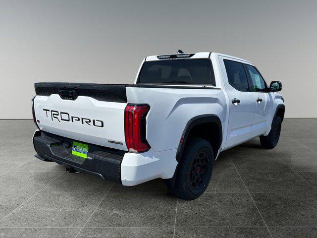 new 2025 Toyota Tundra Hybrid car, priced at $80,724