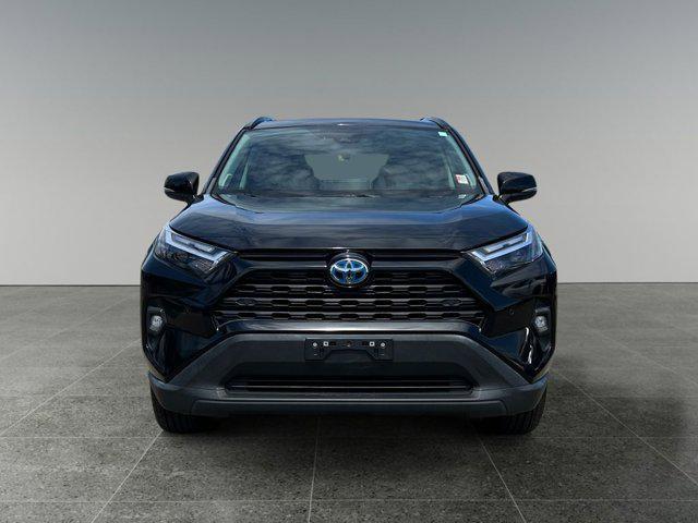 used 2022 Toyota RAV4 Hybrid car, priced at $41,999