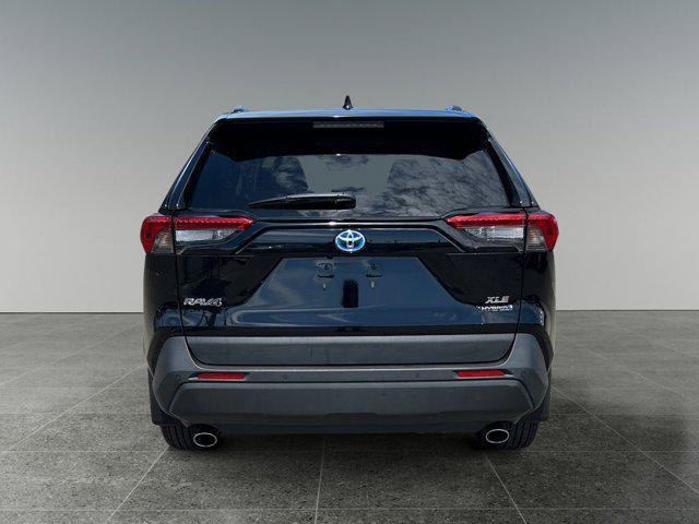 used 2022 Toyota RAV4 Hybrid car, priced at $41,999
