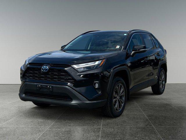 used 2022 Toyota RAV4 Hybrid car, priced at $41,999