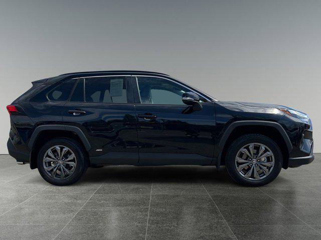 used 2022 Toyota RAV4 Hybrid car, priced at $41,999