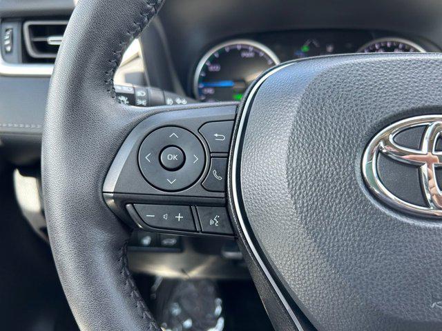 used 2022 Toyota RAV4 Hybrid car, priced at $41,999