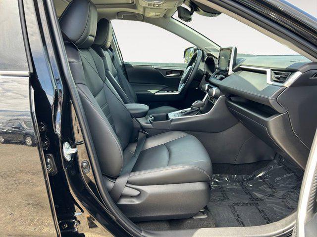 used 2022 Toyota RAV4 Hybrid car, priced at $41,999