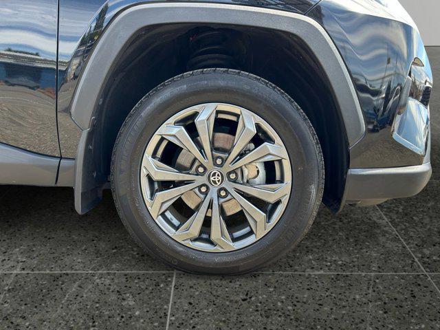used 2022 Toyota RAV4 Hybrid car, priced at $41,999