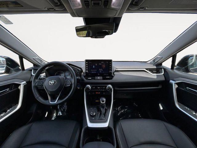 used 2022 Toyota RAV4 Hybrid car, priced at $41,999