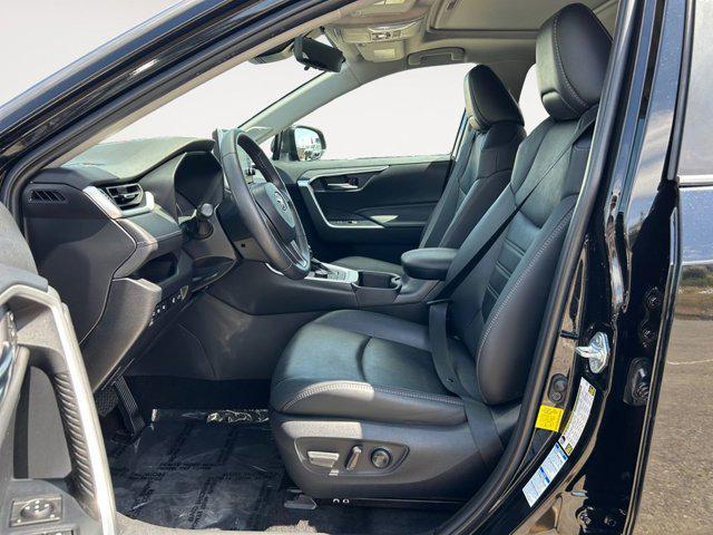 used 2022 Toyota RAV4 Hybrid car, priced at $41,999