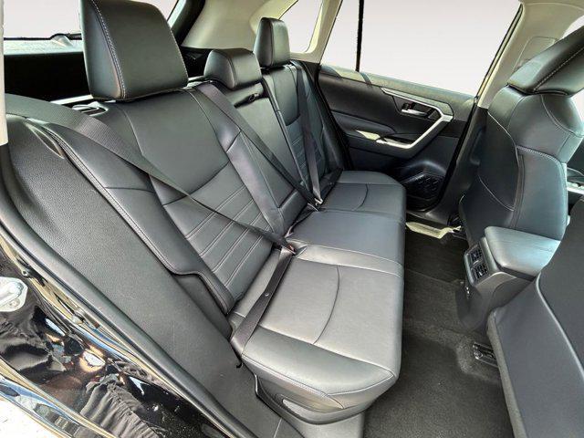 used 2022 Toyota RAV4 Hybrid car, priced at $41,999